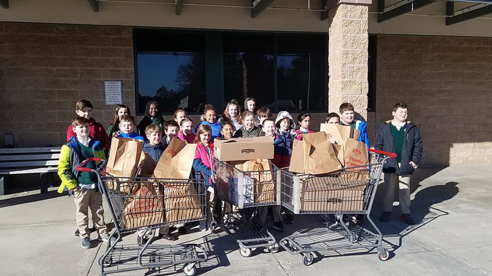 Scene Setter -- New Horizons donation